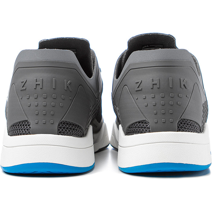 2024 Zhik Fuze Sailing Trainer Sho0060 - Gris / Azul